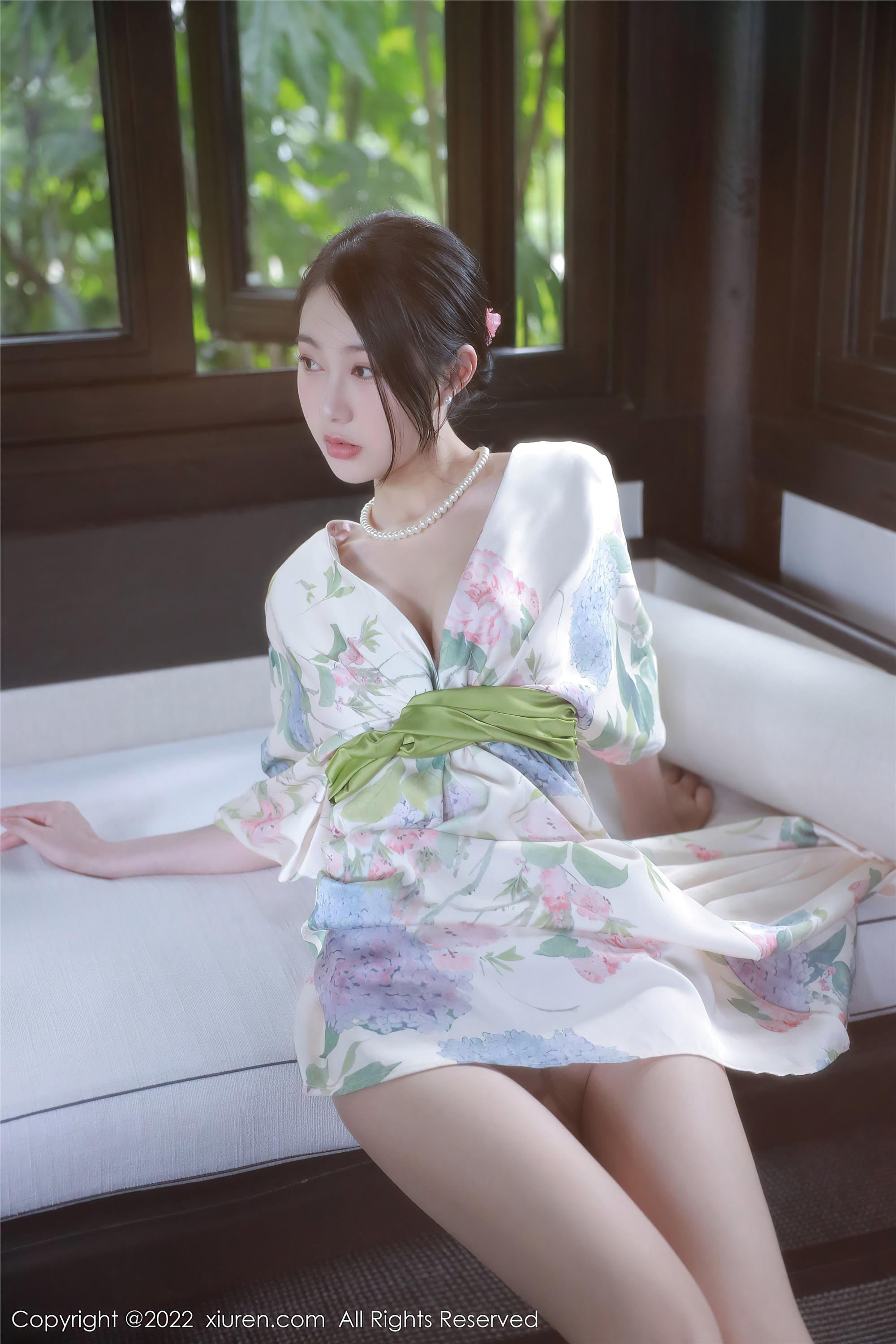 Xiuren秀人网 2022.08.30 NO.5514 谢晚晚